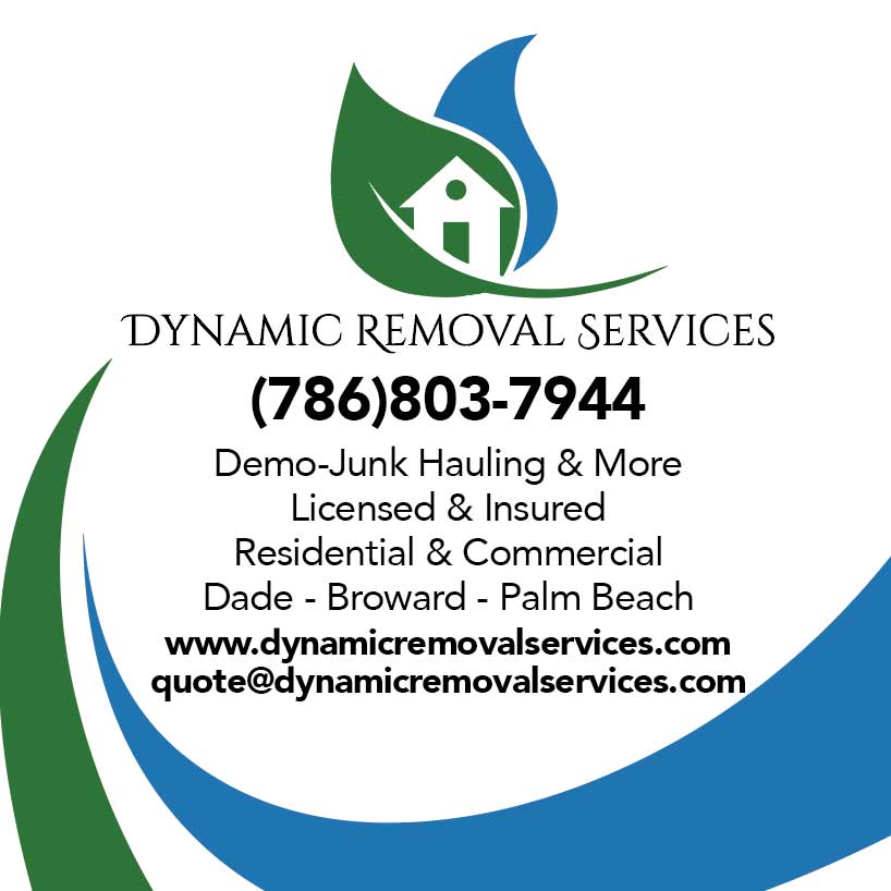 Dynamic Removal Services - Demolition & Junk Hauling