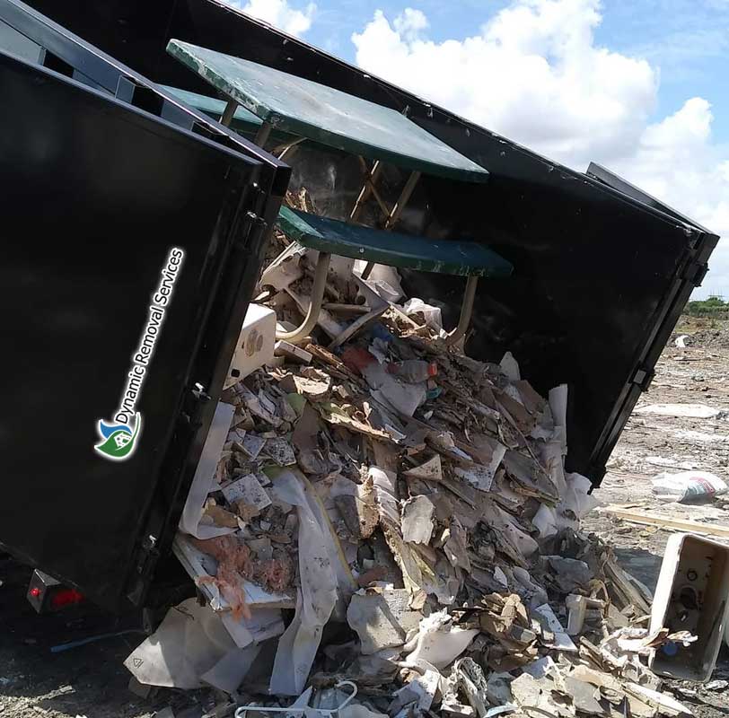 Residential Junk Removal by Dynamic Removal